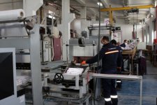 Азербайджан впервые начал экспортировать электроды (ФОТО)