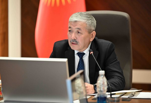 Дальнейшее развитие энергосектора Кыргызстана требует внедрения новых технологий - Адылбек Касымалиев