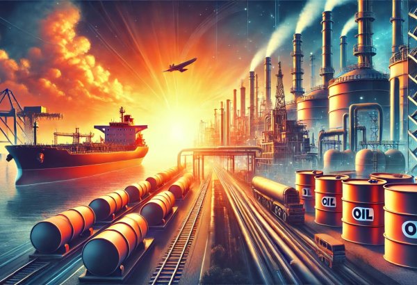 Названы доходы Азербайджана от экспорта нефтяного битума