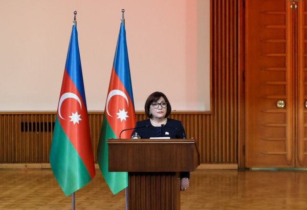 Сахиба Гафарова поделилась публикацией в связи с 27 сентября - Днем памяти (ФОТО)