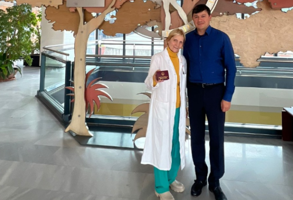 Председатель Госкомитета по работе с диаспорой Азербайджана встретился с соотечественниками в Италии