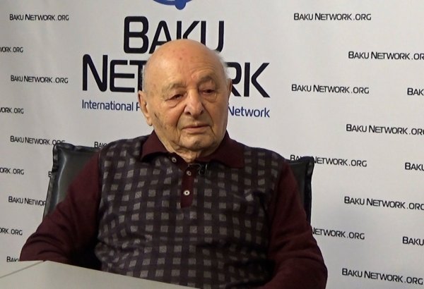 Народный художник Омар Эльдаров выразил признательность Первому вице-президенту Мехрибан Алиевой