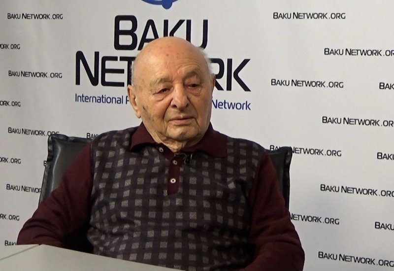 Народный художник Омар Эльдаров выразил признательность Первому вице-президенту Мехрибан Алиевой