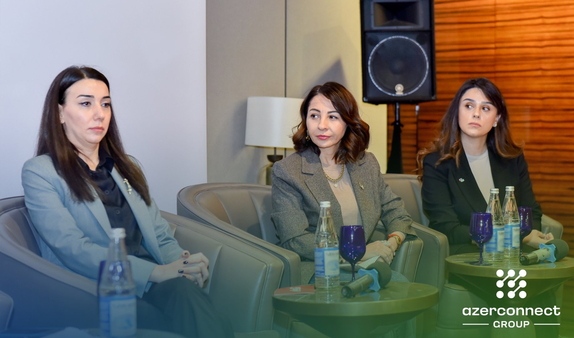 Стратегия по развитию человеческого капитала Azerconnect Group в отчете Всемирного банка (ФОТО)