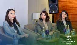 Стратегия по развитию человеческого капитала Azerconnect Group в отчете Всемирного банка (ФОТО)