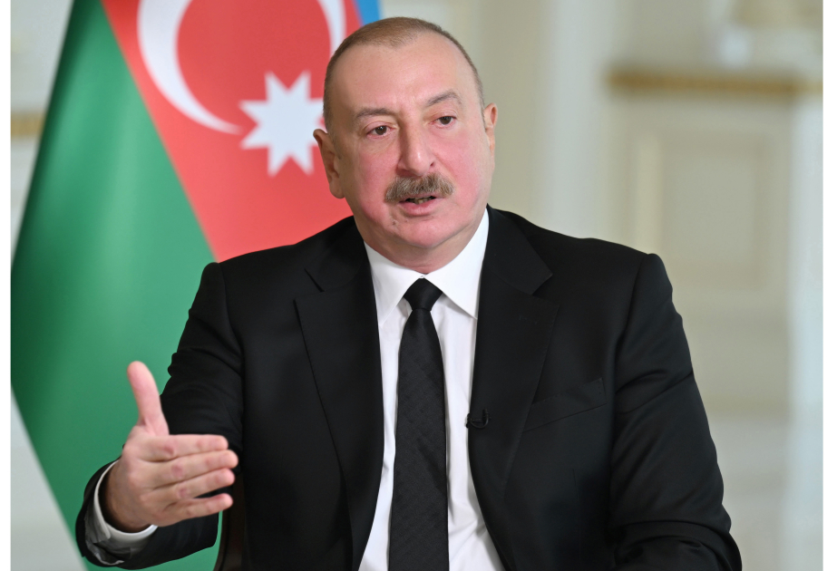 Президент Ильхам Алиев: Режим Макрона, по существу, превращает Францию в failed state