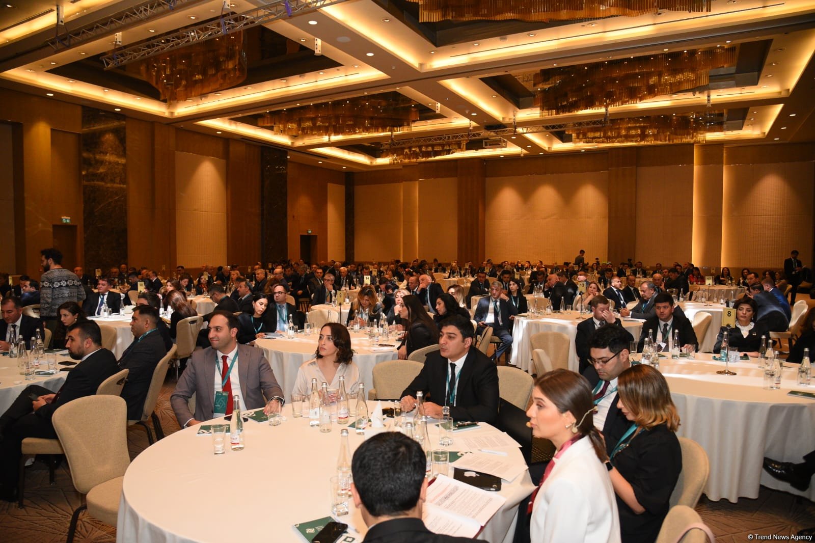 В Баку состоялся "Саммит управляющих в сфере здравоохранения 2024"