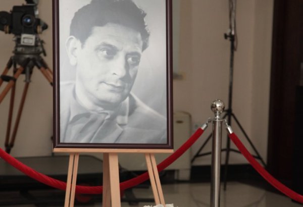 В Государственном фонде кино Азербайджана прошел вечер памяти к 100-летию Кямиля Рустамбекова (ФОТО)