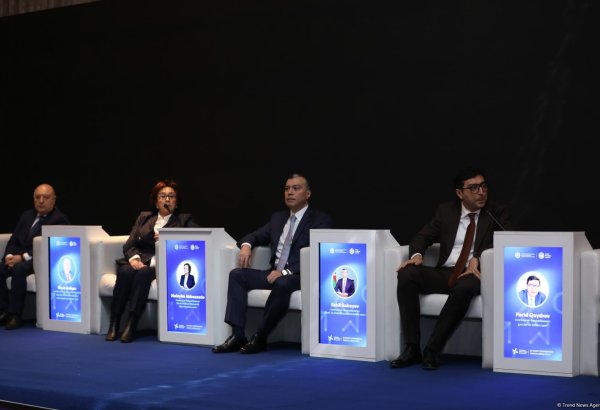 В Баку состоялся Азербайджанский форум карьерного роста (ФОТО)