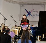 Развитие современного  исполнительского искусства Азербайджана – новые имена (ФОТО)