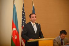 Университет ADA представил первую программу докторантуры и новые программы магистратуры и докторантуры совместно с Университетом Джорджа Вашингтона (ФОТО)