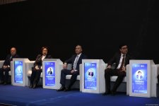 В Баку состоялся Азербайджанский форум карьерного роста (ФОТО)