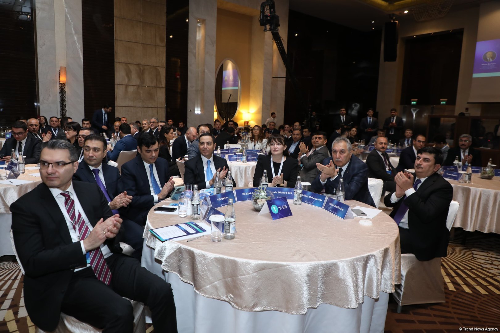В Баку состоялся Азербайджанский форум карьерного роста (ФОТО)