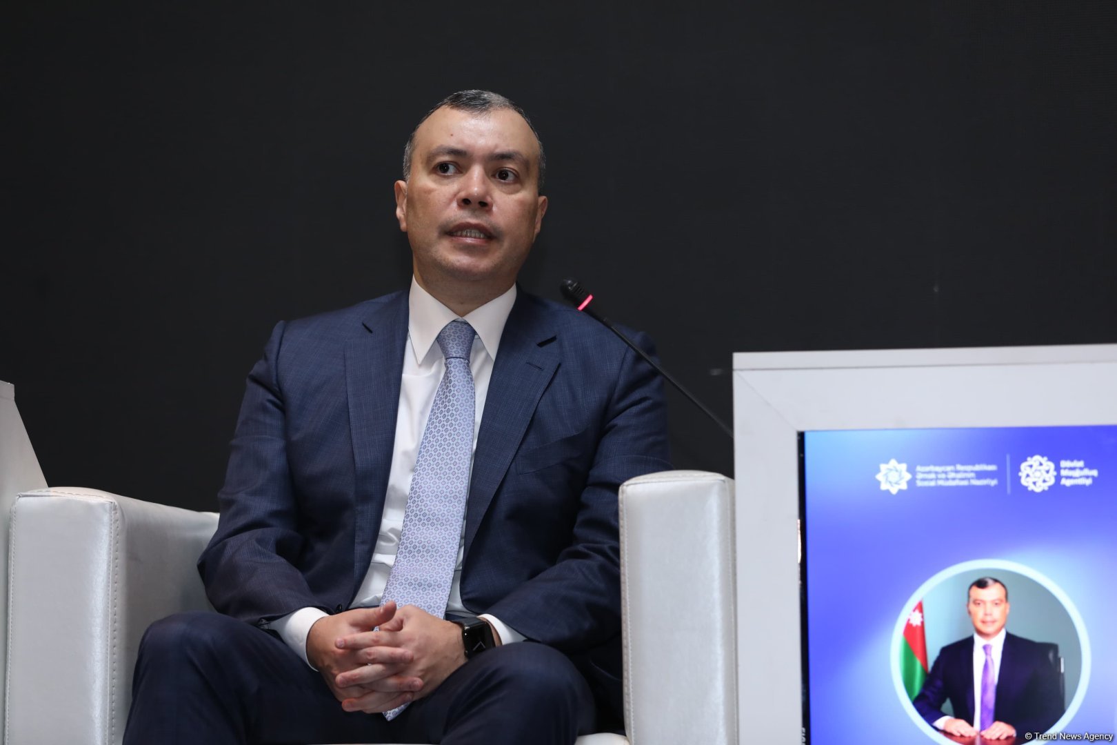 В Баку состоялся Азербайджанский форум карьерного роста (ФОТО)