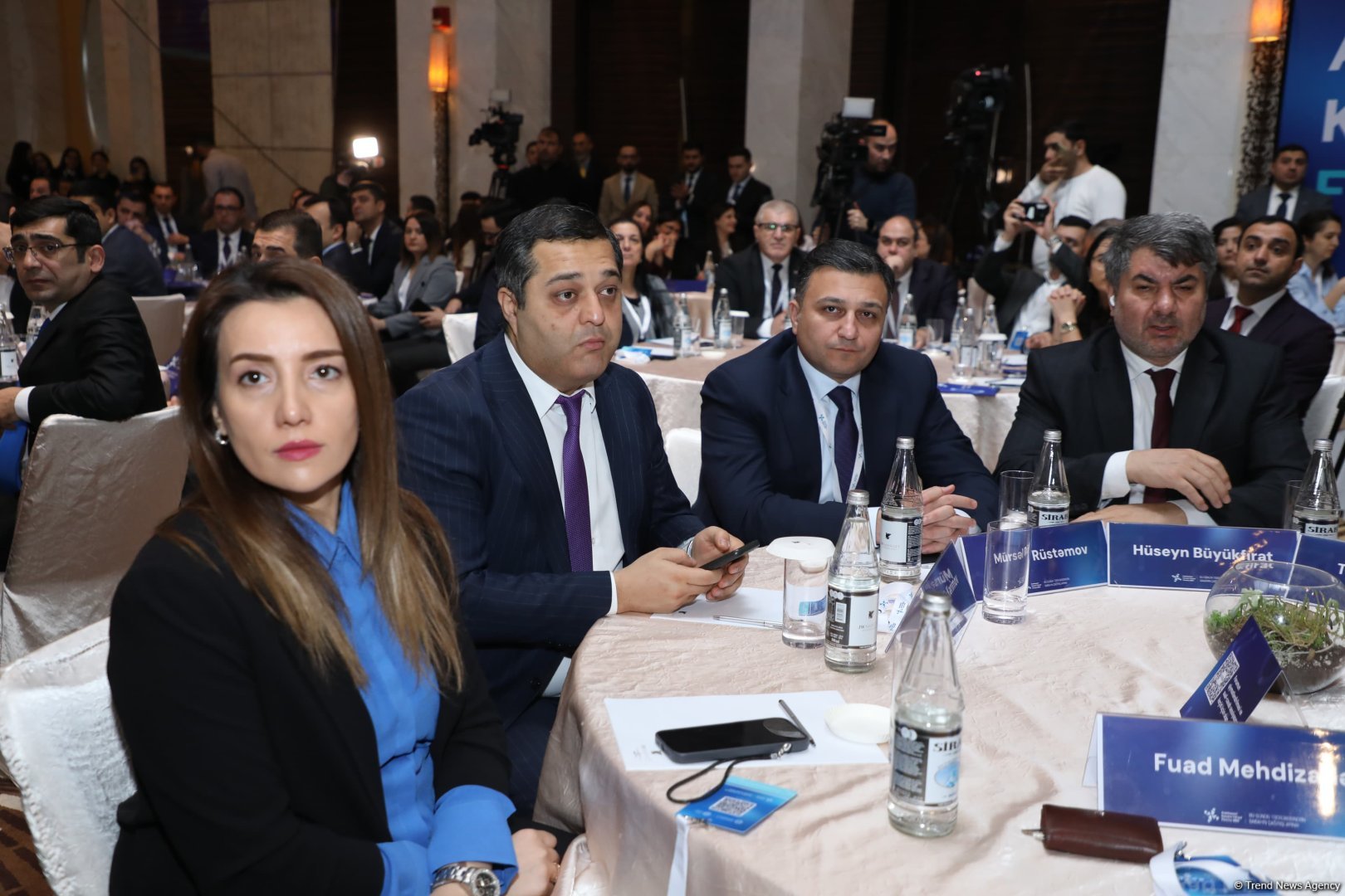В Баку состоялся Азербайджанский форум карьерного роста (ФОТО)
