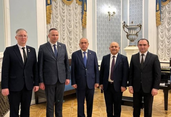 Театры Азербайджана и Беларуси подписали меморандум о сотрудничестве (ФОТО)