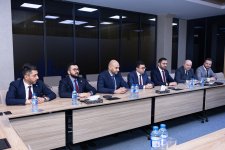 Европейский инвестиционный банк выделил первый кредит государственному сектору Азербайджана (ФОТО)