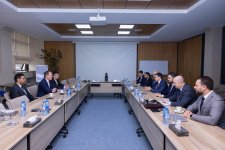 Европейский инвестиционный банк выделил первый кредит государственному сектору Азербайджана (ФОТО)