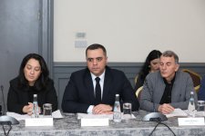 В Баку состоялся семинар, посвященный 75-летию Женевской конвенции (ФОТО)