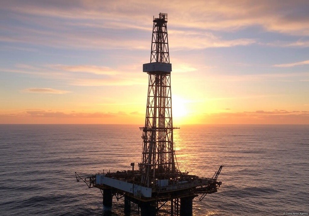 Назван объем добычи нефти и газа с месторождений "Азери-Чираг-Гюнешли" и "Шахдениз"