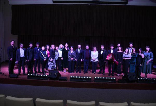 IV Фестиваль вокалистов Азербайджана – яркие события праздника классического искусства (ФОТО)