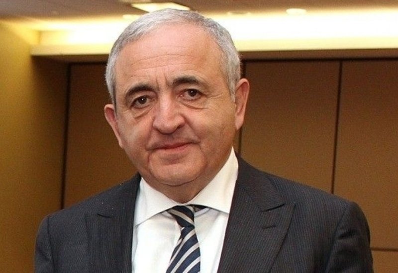 Асеф Гаджиев награждён орденом «Шохрат» - Распоряжение