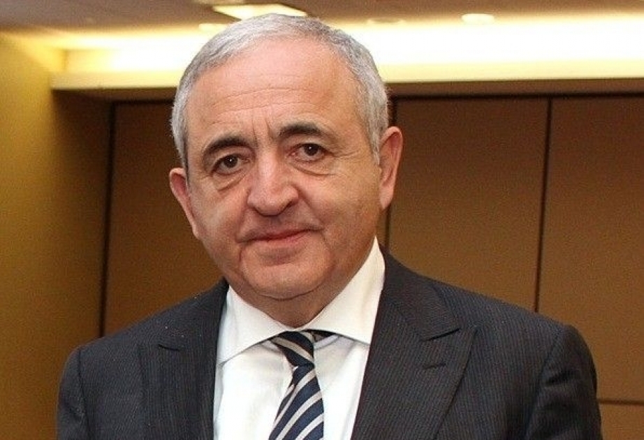 Асаф Гаджиев поздравил Первого вице-президента Мехрибан Алиеву
