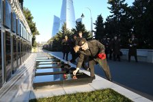 Обсуждены вопросы военного сотрудничества между Азербайджаном и Турцией (ФОТО/ВИДЕО)