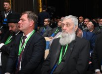 В Баку состоялся Форум религиозных деятелей Азербайджана (ФОТО)