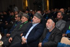 В Баку состоялся Форум религиозных деятелей Азербайджана (ФОТО)