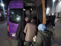 В город Шуша возвращается очередная группа бывших вынужденных переселенцев (ФОТО/ВИДЕО)