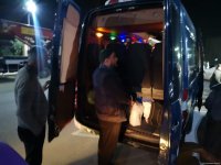 В город Шуша возвращается очередная группа бывших вынужденных переселенцев (ФОТО/ВИДЕО)