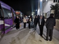 В город Шуша возвращается очередная группа бывших вынужденных переселенцев (ФОТО/ВИДЕО)