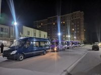 В город Шуша возвращается очередная группа бывших вынужденных переселенцев (ФОТО/ВИДЕО)
