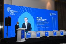 В Баку состоялся Форум религиозных деятелей Азербайджана (ФОТО)