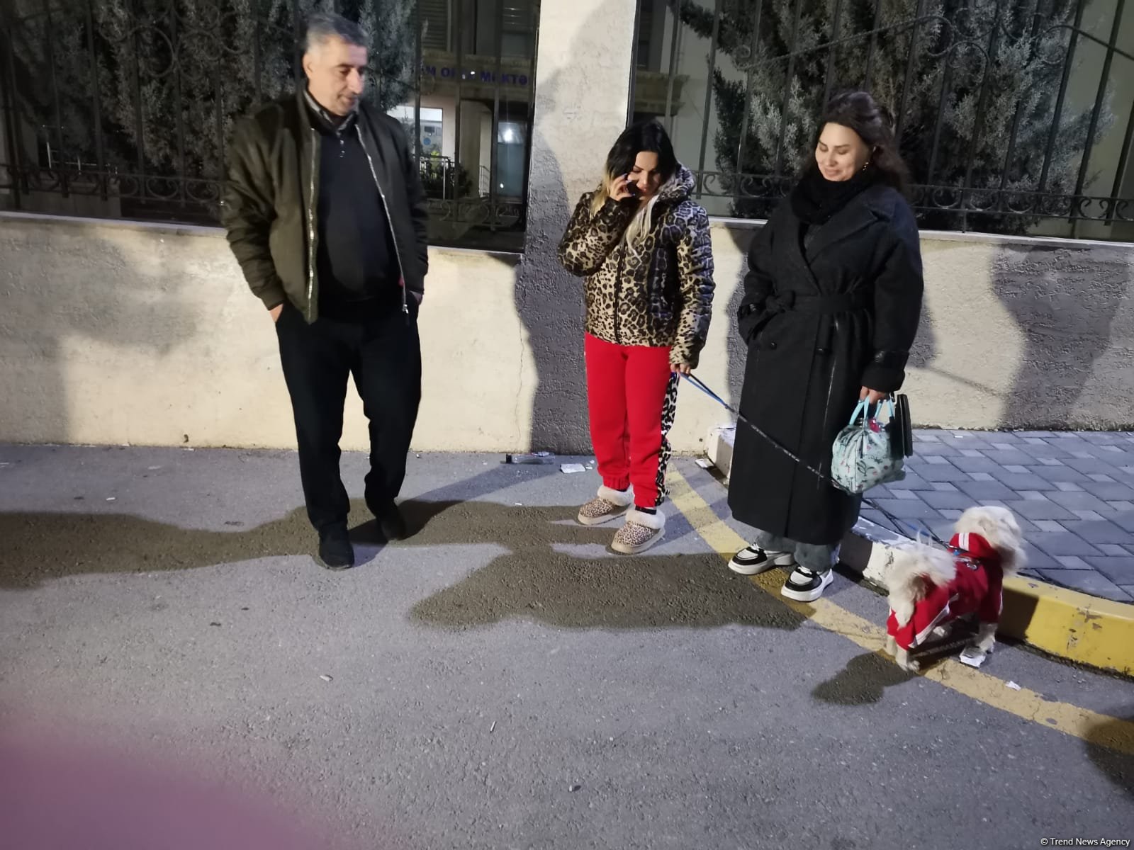 В город Шуша возвращается очередная группа бывших вынужденных переселенцев (ФОТО/ВИДЕО)