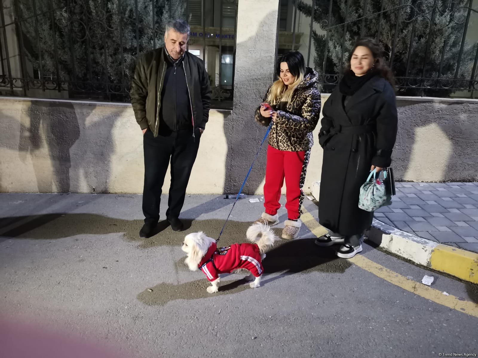 В город Шуша возвращается очередная группа бывших вынужденных переселенцев (ФОТО/ВИДЕО)
