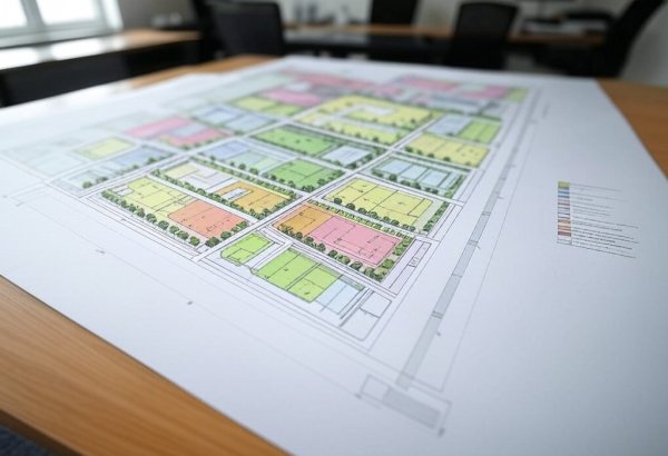 Начинается разработка генплана двух городов Нахчывана