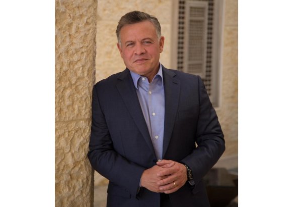 Король Иордании совершит визит в Узбекистан