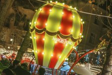 В Баку проходит благотворительная ярмарка Soyuq Əllər, İsti Ürək 2024-2025 (ФОТО)