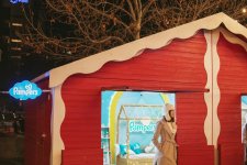 В Баку проходит благотворительная ярмарка Soyuq Əllər, İsti Ürək 2024-2025 (ФОТО)