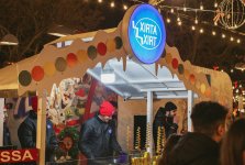 В Баку проходит благотворительная ярмарка Soyuq Əllər, İsti Ürək 2024-2025 (ФОТО)