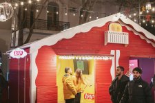 В Баку проходит благотворительная ярмарка Soyuq Əllər, İsti Ürək 2024-2025 (ФОТО)