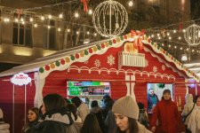 В Баку проходит благотворительная ярмарка Soyuq Əllər, İsti Ürək 2024-2025 (ФОТО)