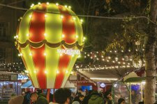 В Баку проходит благотворительная ярмарка Soyuq Əllər, İsti Ürək 2024-2025 (ФОТО)