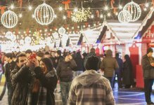 В Баку проходит благотворительная ярмарка Soyuq Əllər, İsti Ürək 2024-2025 (ФОТО)