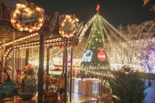 В Баку проходит благотворительная ярмарка Soyuq Əllər, İsti Ürək 2024-2025 (ФОТО)