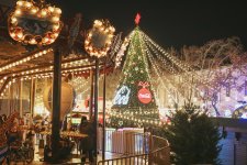 В Баку проходит благотворительная ярмарка Soyuq Əllər, İsti Ürək 2024-2025 (ФОТО)