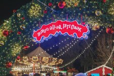 В Баку проходит благотворительная ярмарка Soyuq Əllər, İsti Ürək 2024-2025 (ФОТО)