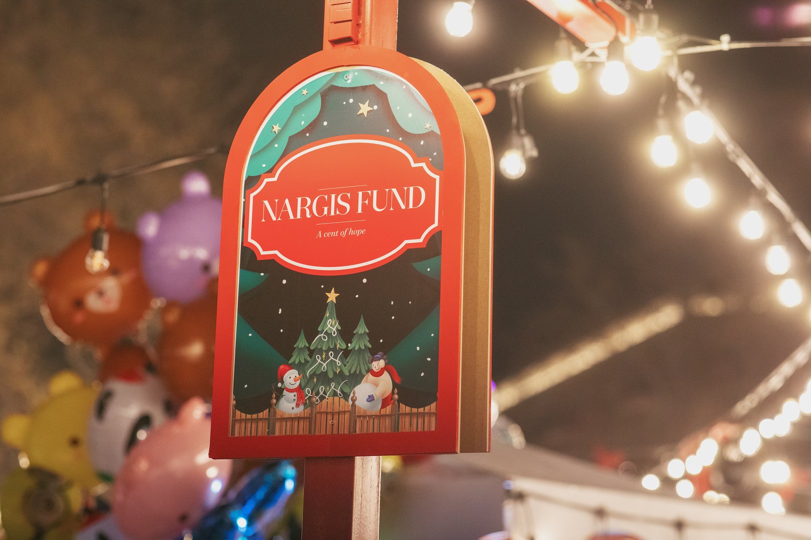 В Баку проходит благотворительная ярмарка Soyuq Əllər, İsti Ürək 2024-2025 (ФОТО)